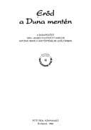 Cover image for Erőd a Duna mentén