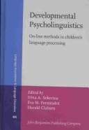 Book cover image