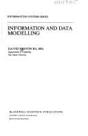 Cover image for Information and data modelling