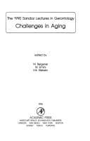 Cover image for Challenges in aging