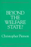 Cover image for Beyond the welfare state?