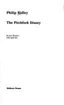 Cover image for Pitchfork Disney