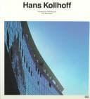 Cover image for Hans Kollhoff