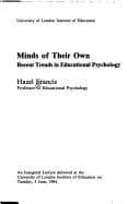 Minds of theirown