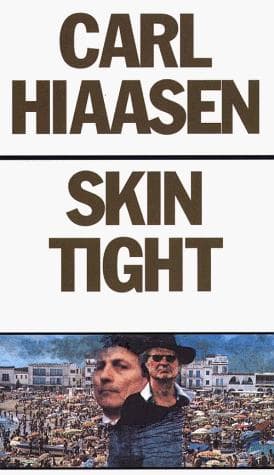 Cover image for Skin tight