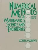 Cover image for Numerical methods for mathematics, science and engineering