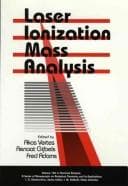 Cover image for Laser ionization mass analysis