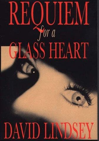 Cover image for Requiem for a glass heart
