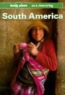 Cover image for South America on a Shoestring