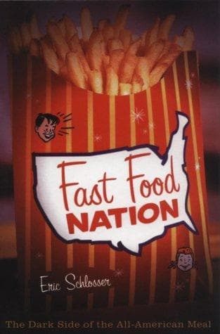 Cover image for Fast Food Nation
