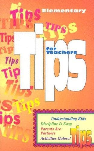 Cover image for Tips for Teachers