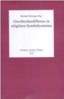 Geschlechterdifferenz in religiösen Symbolsystemen