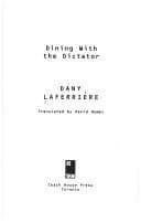 Book cover image
