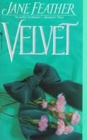 Cover image for Velvet