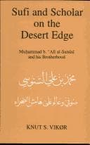 Sufi and scholar on the desert edge