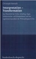 Book cover image