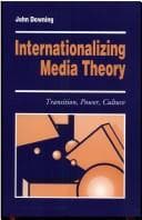 Cover image for Internationalizing Media Theory