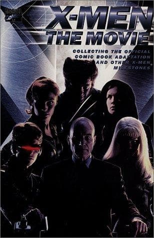 Cover image for X-Men