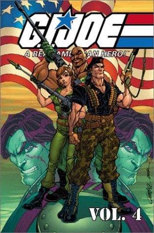 Cover image for G.I. Joe