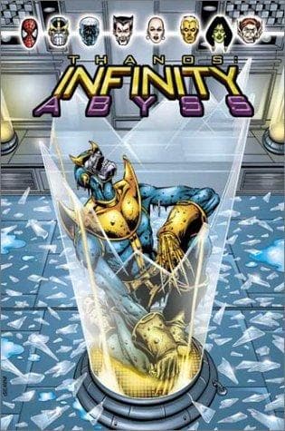 Cover image for Thanos
