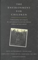 Cover image for The Environment For Children