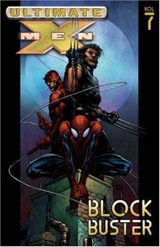 Cover image for Ultimate X-Men Vol. 7