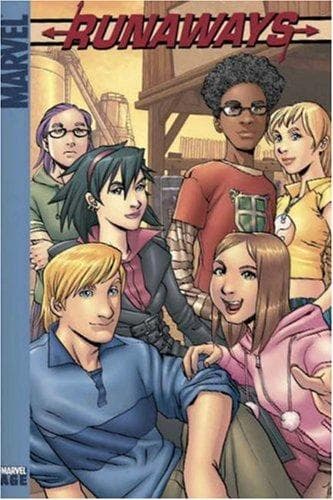 Cover image for Runaways Vol. 1