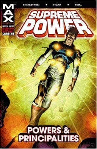 Cover image for Supreme Power Vol. 2