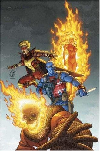 Cover image for Avengers Volume 5