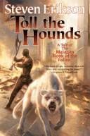 Cover image for Toll the hounds