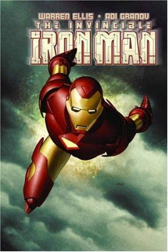 Cover image for Iron Man Vol. 1