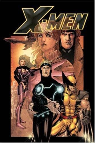 Cover image for X-Men