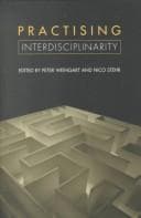 Cover image for Practising interdisciplinarity