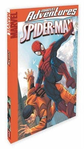 Cover image for Marvel Adventures Spider-Man Vol. 1