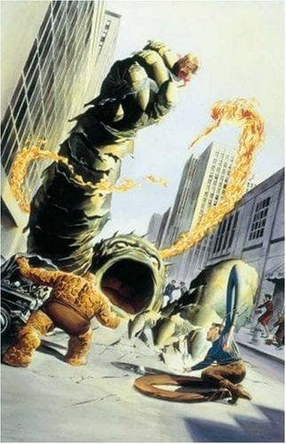 Cover image for Fantastic Four Omnibus, Vol. 1