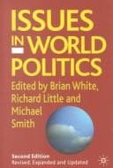 Cover image for Issues in World Politics