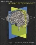 Cover image for Principles of Neuropsychology