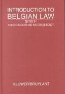 Book cover image