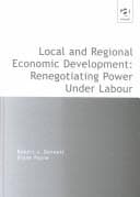 Cover image for Local and Regional Economic Development