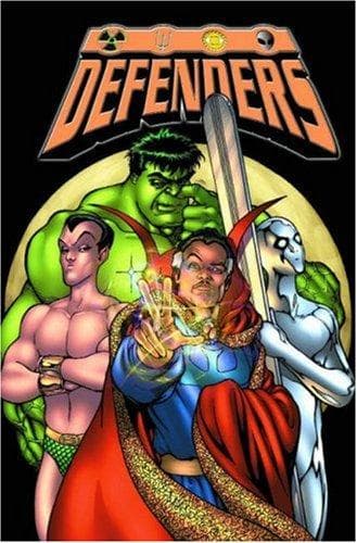 Cover image for Defenders