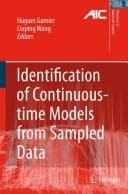 Identification of continuous-time models from sampled data