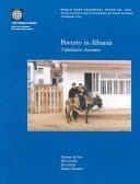 Cover image for Poverty in Albania