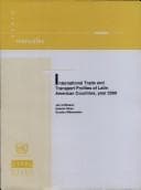 International trade and transport profiles of Latin American countries, year 2000