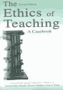 Cover image for The Ethics of Teaching