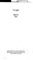 Book cover image