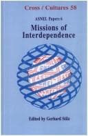 Cover image for Missions of interdependence