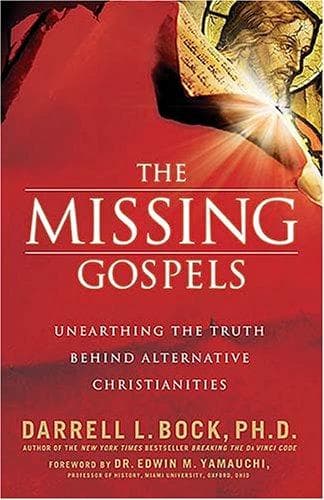 Cover image for The Missing Gospels