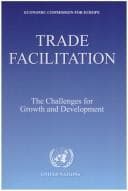 Cover image for Trade facilitation