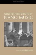 Cover image for Nineteenth-century piano music