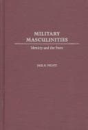Cover image for Military masculinities